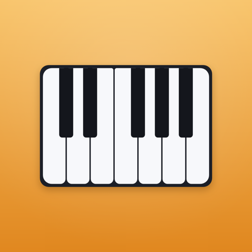 Icône Pianote